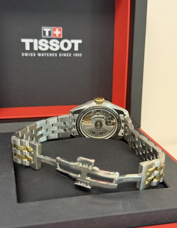 TISSOT BALADE POWERMATIC T108.208.22.177.00 - Slika 5