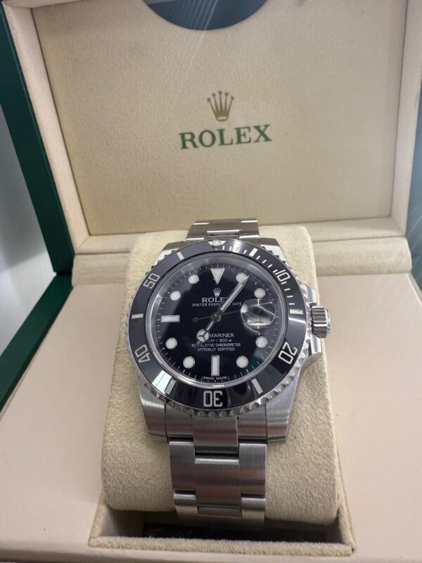 ROLEX OYSTER PERPETUAL SUBMARINER - Slika 2