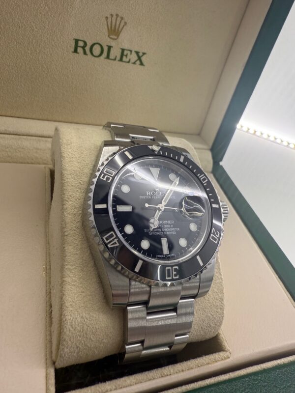 ROLEX OYSTER PERPETUAL SUBMARINER - Slika 3