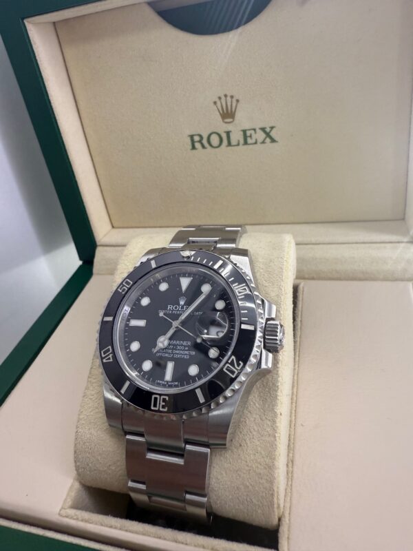 ROLEX OYSTER PERPETUAL SUBMARINER - Slika 4