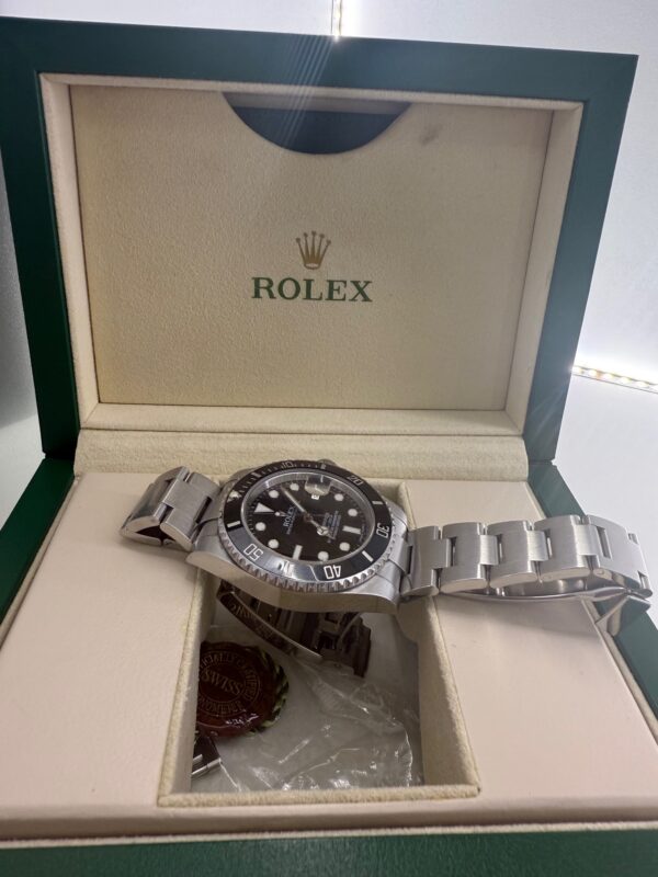ROLEX OYSTER PERPETUAL SUBMARINER - Slika 7