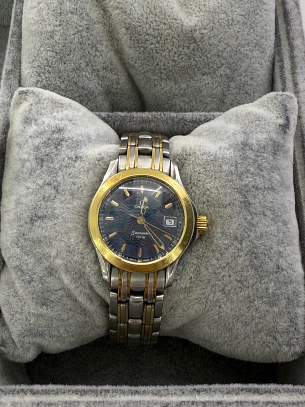 OMEGA SEAMASTER 120M - Slika 3