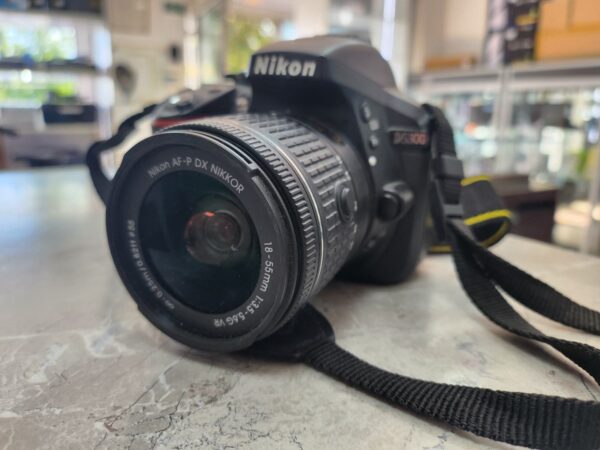 Nikon D5300