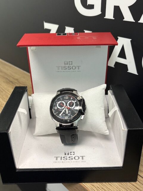 Tissot T-Race Chronograph