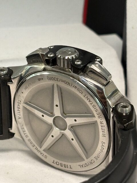 Tissot T-Race Chronograph - Slika 4