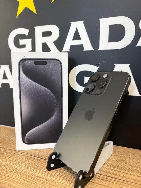 IPHONE 15 PRO 512GB