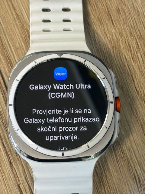 Galaxy Watch Ultra  (LTE, 47 mm) - Slika 2