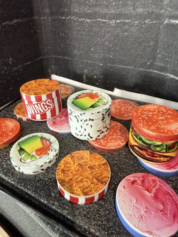 GRINDER "YUMMY"