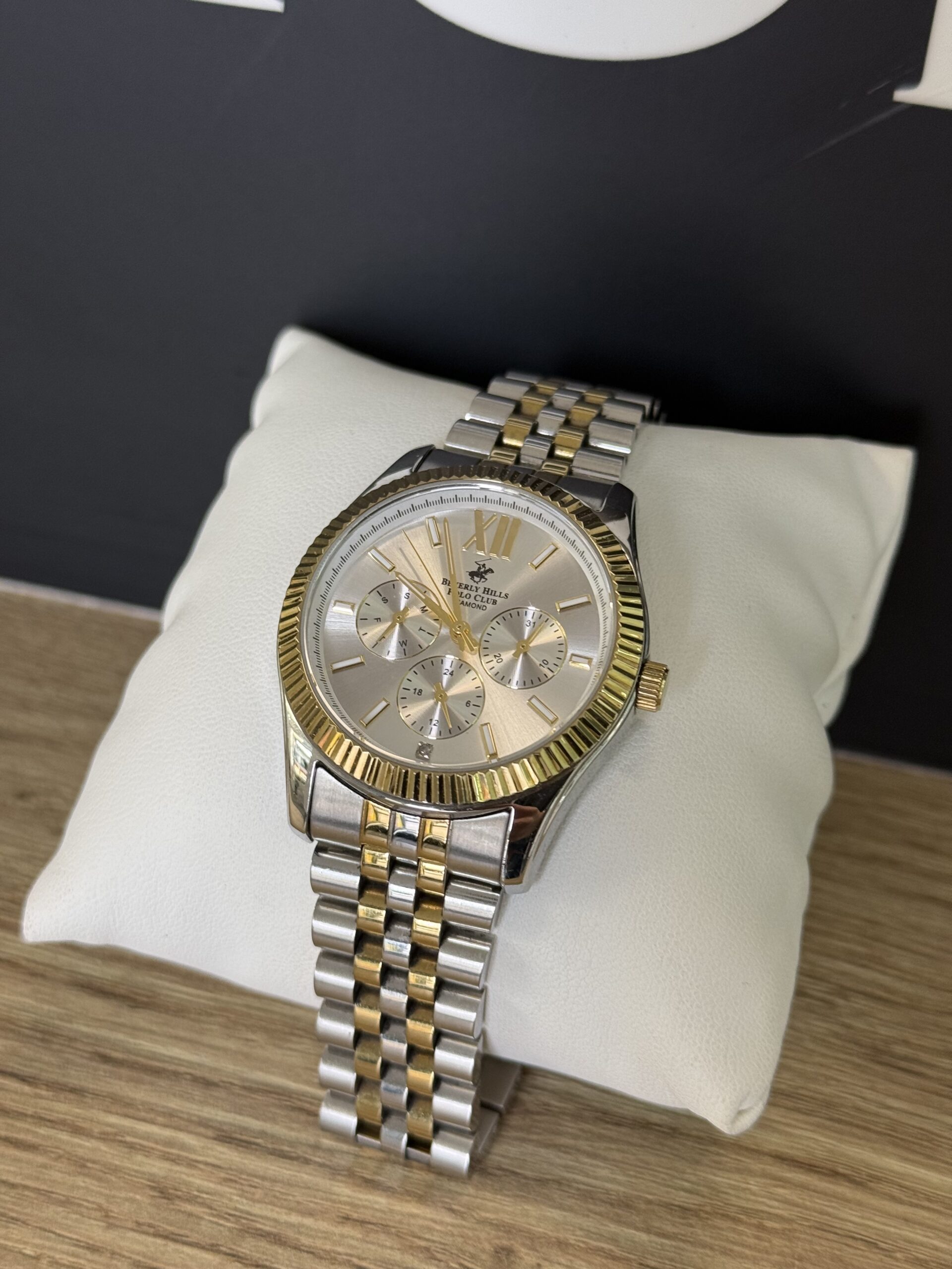 SAT BEVERLY HILLS POLO CLUB