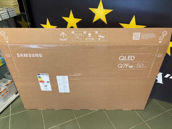SAMSUNG QE50Q7FAAUXXH 50" TV NOVO! - Slika 2