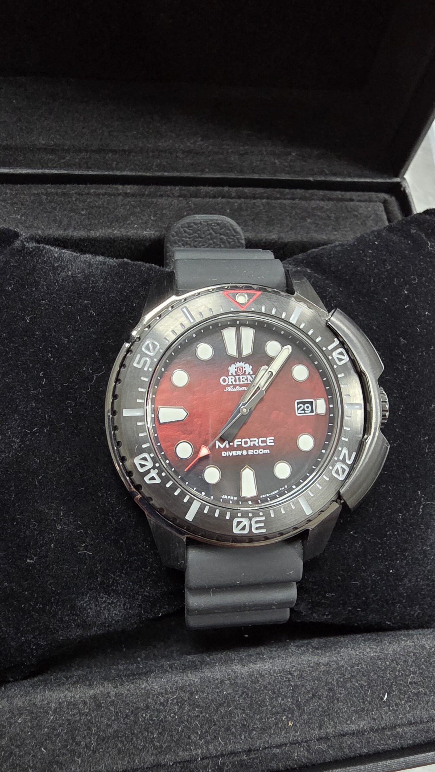 ORIENT M-FORCE - Slika 2