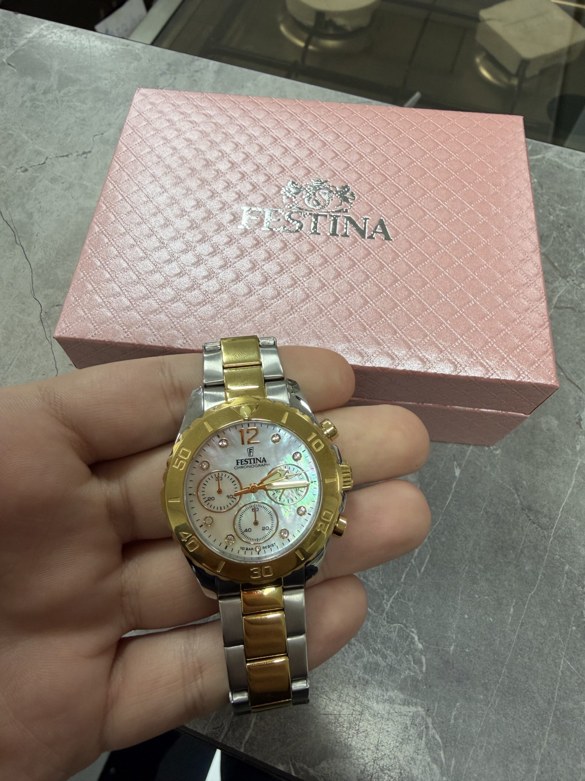 FESTINA CHRONOGRAPH F20604 - Slika 2