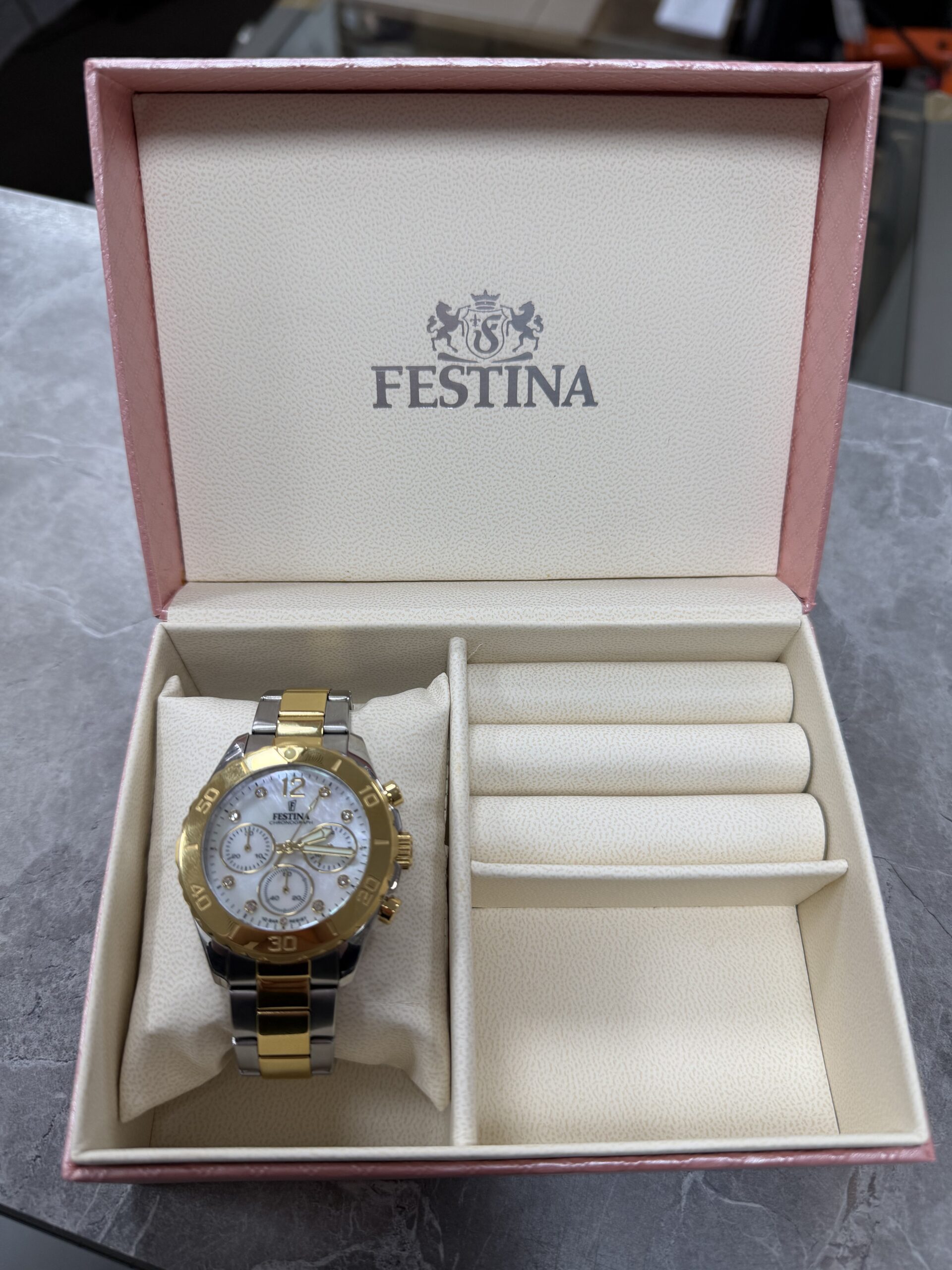 FESTINA CHRONOGRAPH F20604