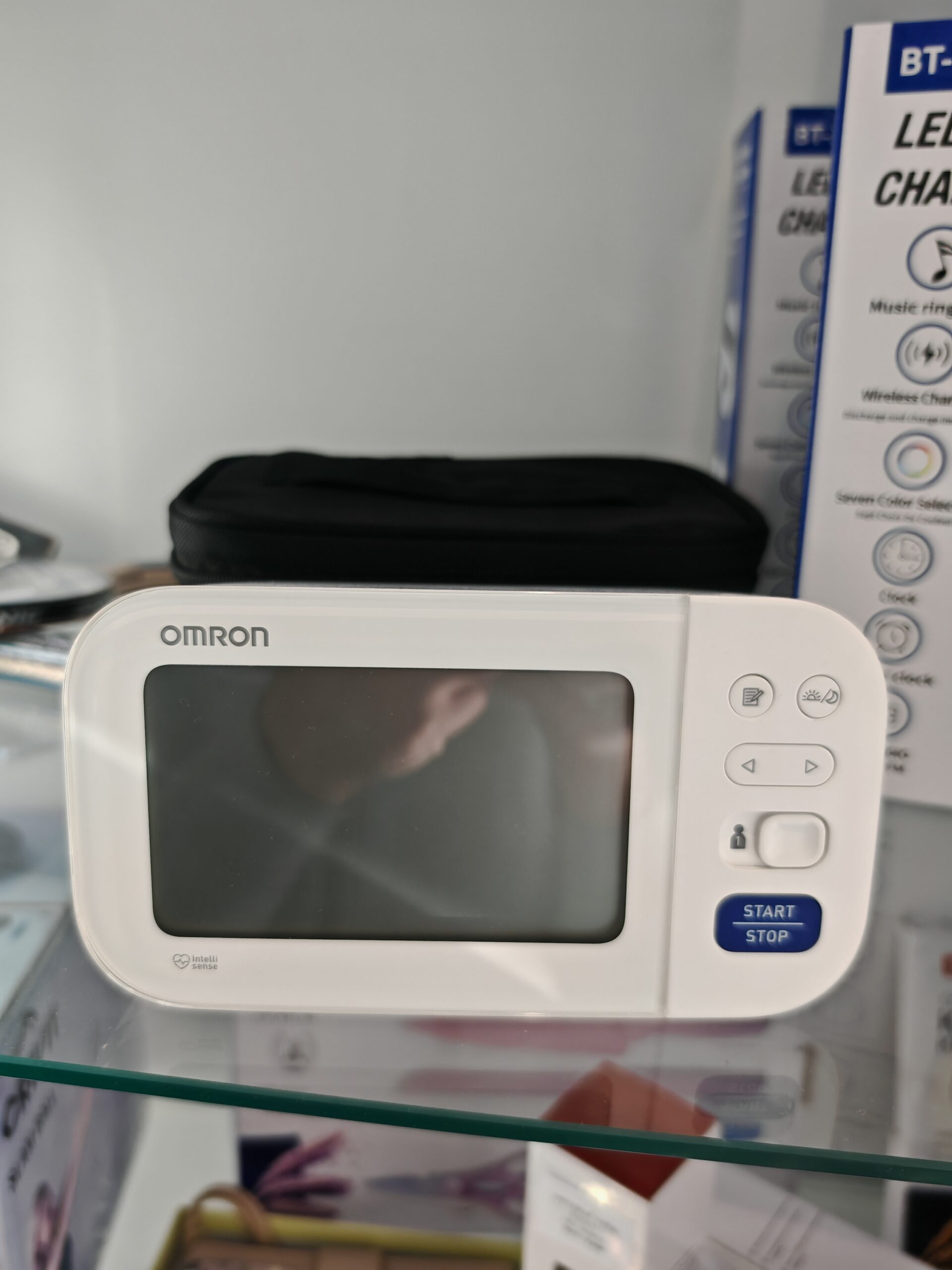 TLAKOMJER OMRON M6 COMFORT