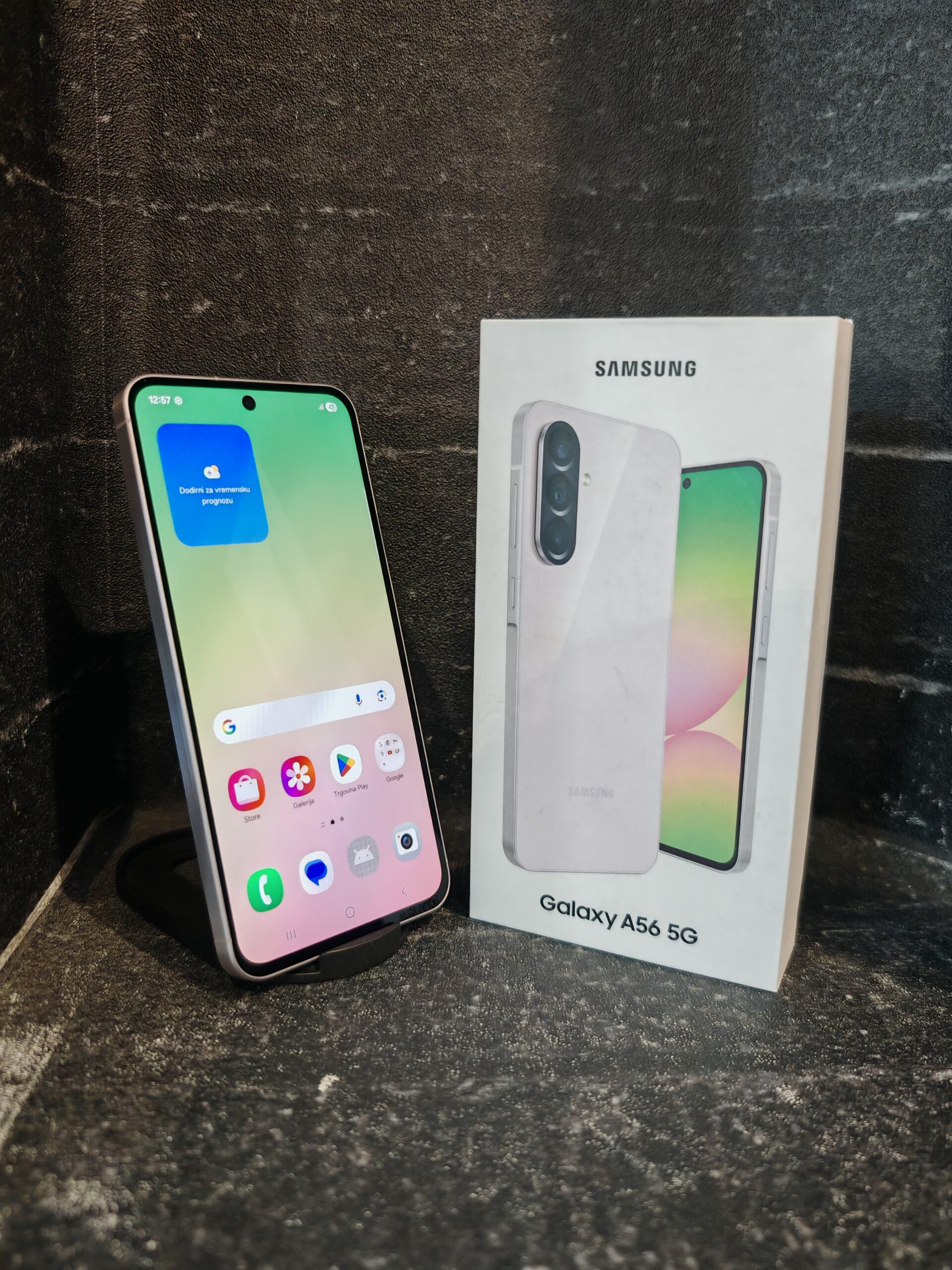 SAMSUNG GALAXY A56 256 GB