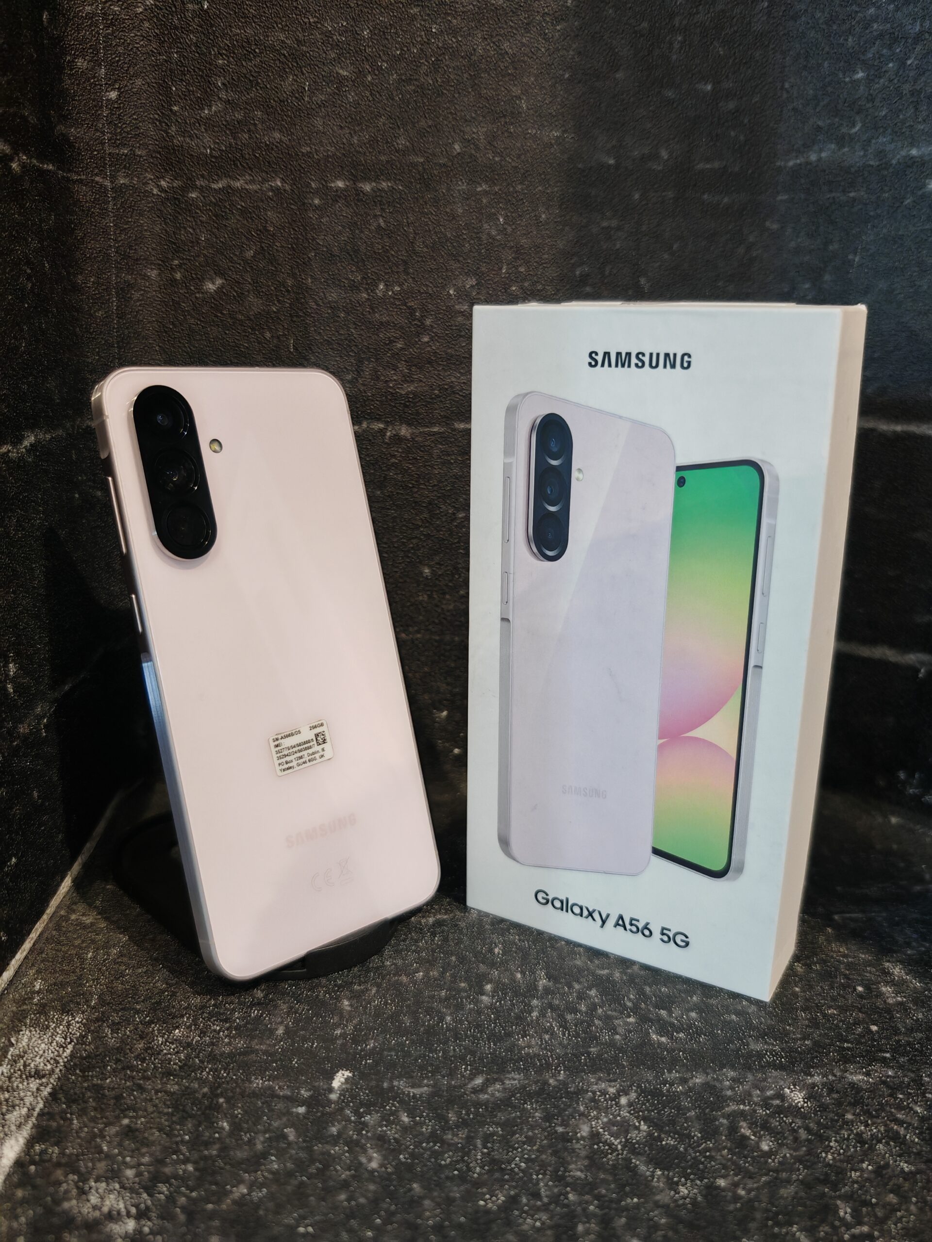 SAMSUNG GALAXY A56 256 GB - Slika 2