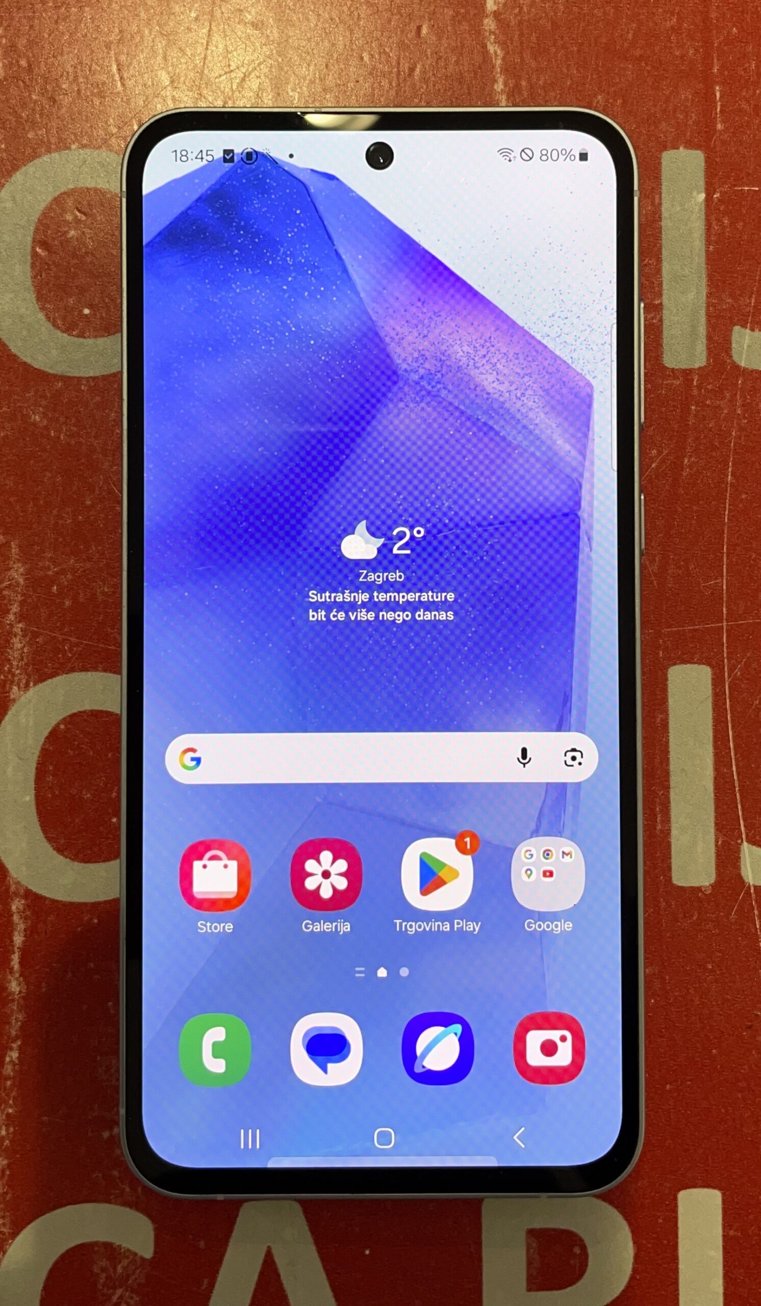 Samsung Galaxy A55 128GB
