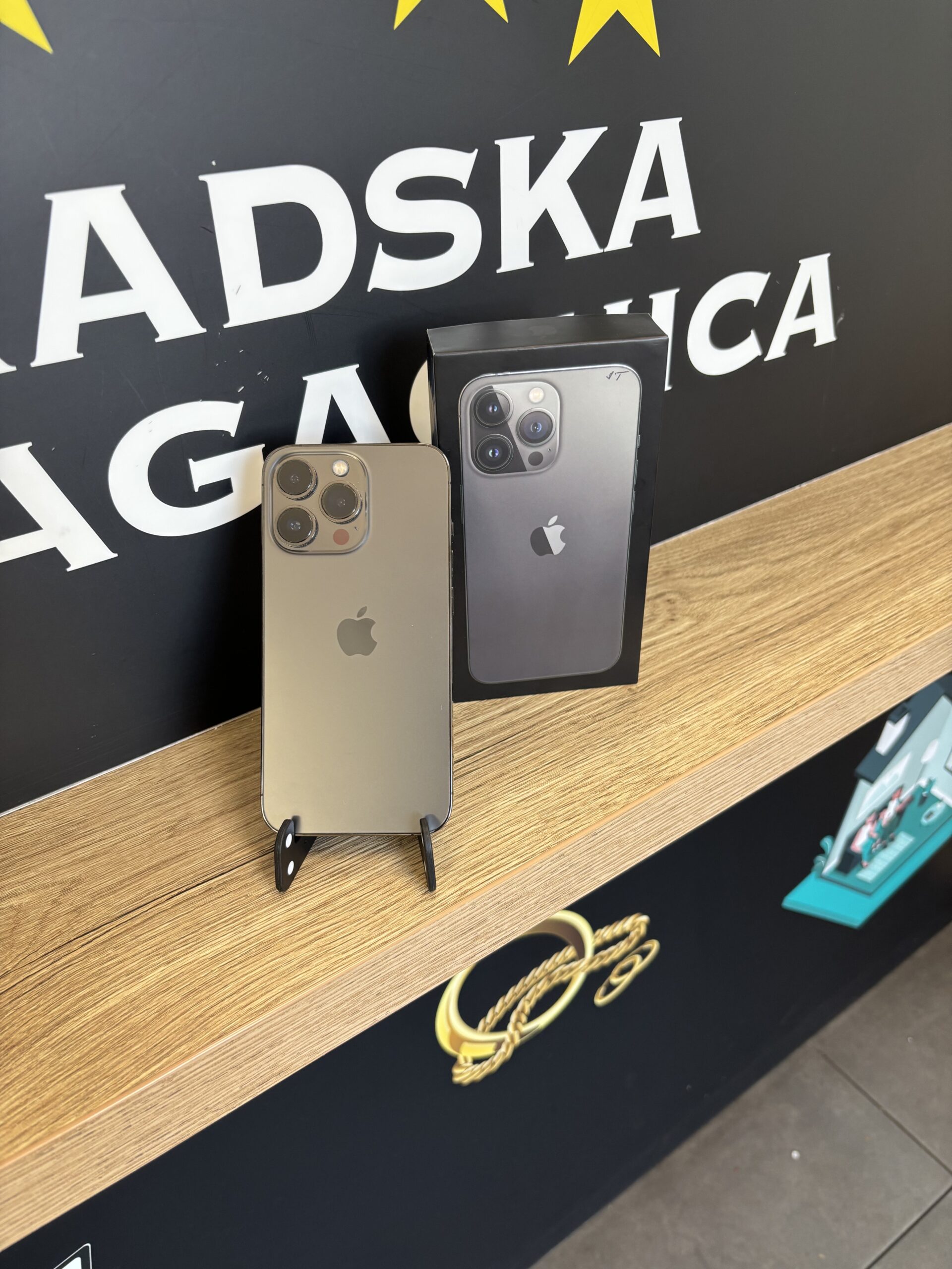 IPHONE 13 PRO 256GB - Slika 2