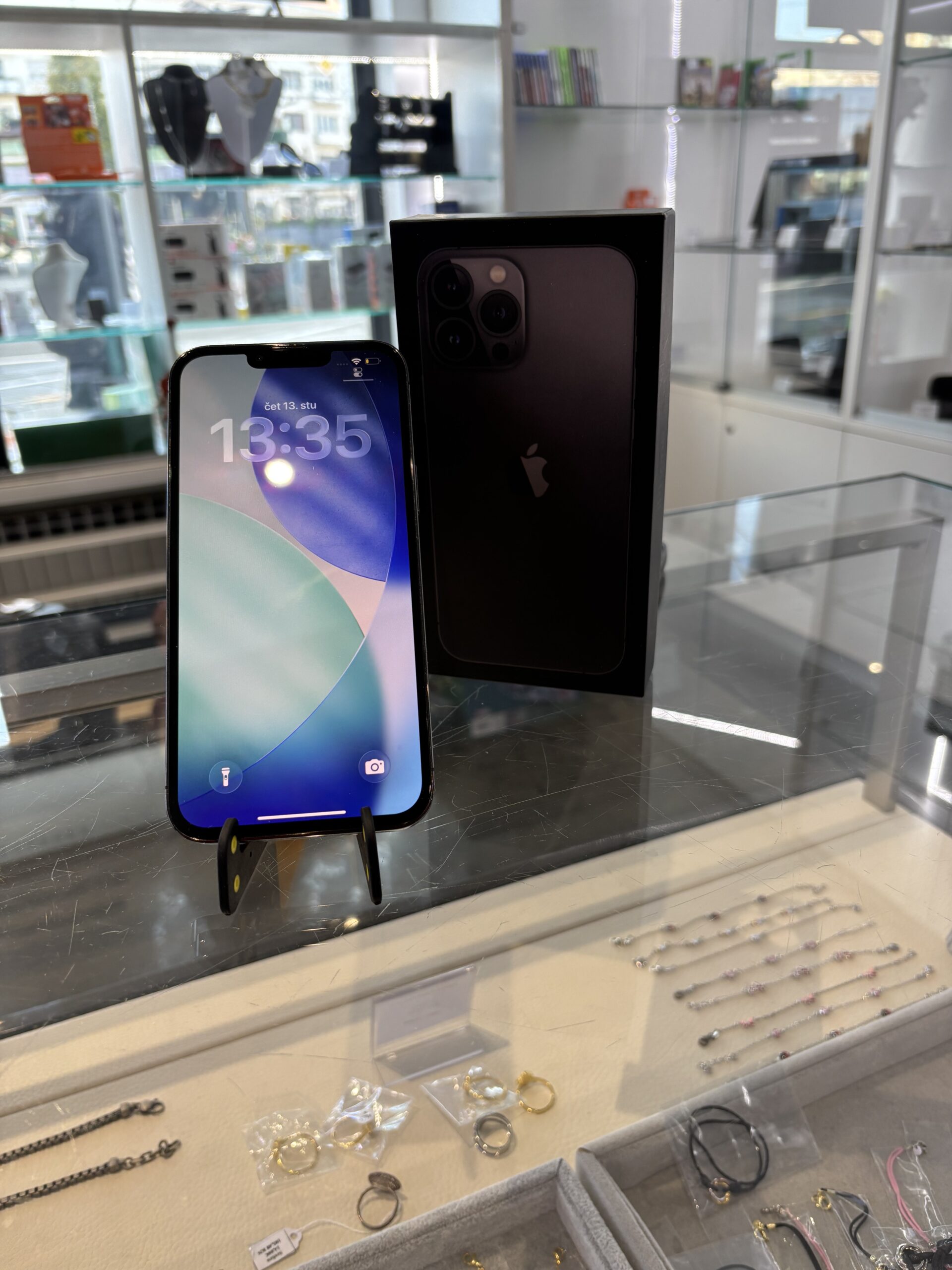 IPHONE 13 PRO MAX 256GB