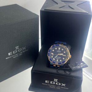 EDOX DELFIN 80110 357 BURCA BUIR