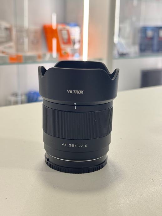 VILTROX AF 35MM F1.7 - Slika 2