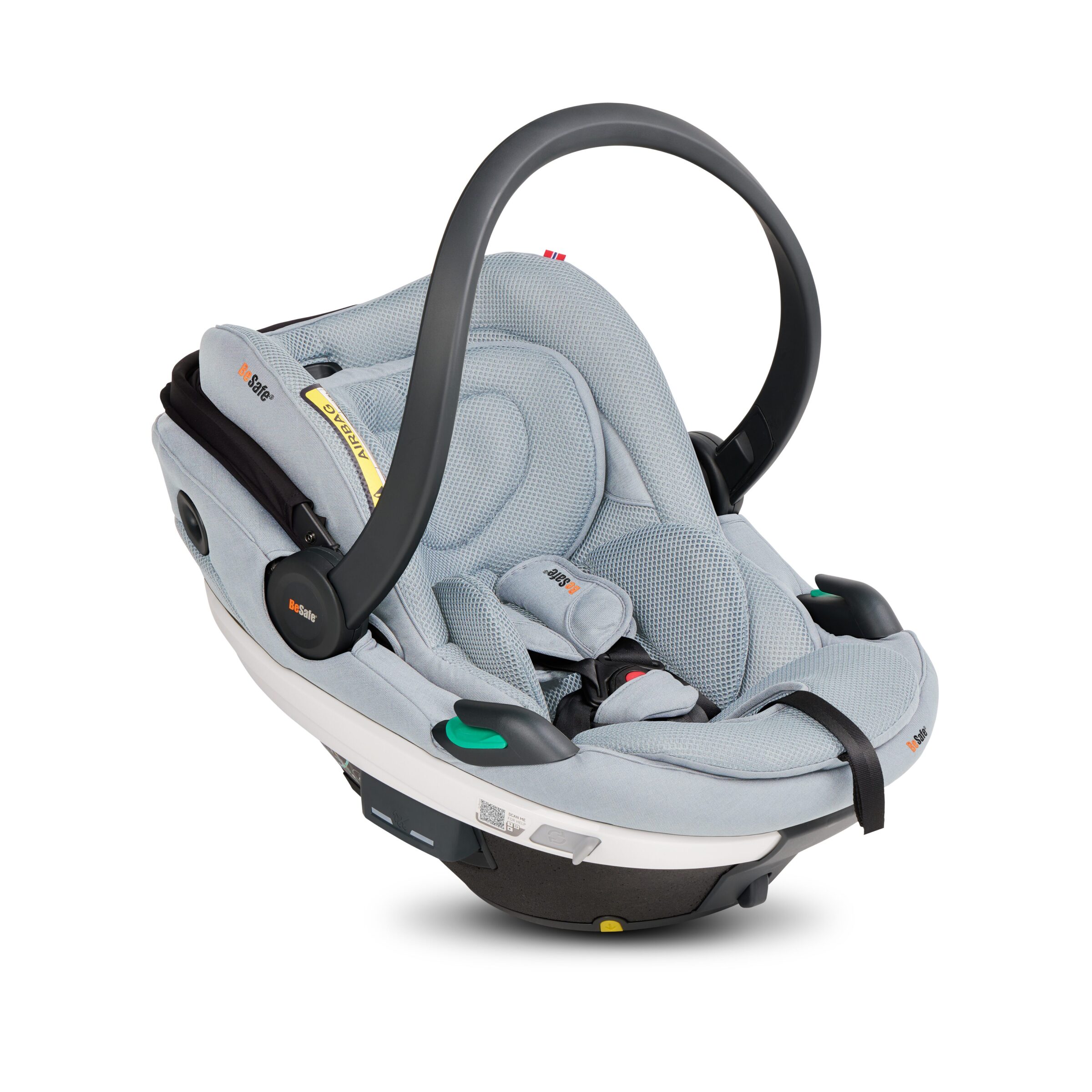 BESAFE GO BEYOND SJEDALICA JAJE NOVO!