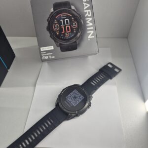GARMIN FENIX 8 51MM AMOLED SAPPHIRE