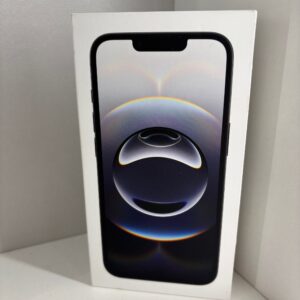 IPHONE 16E 128GB, NOVO!