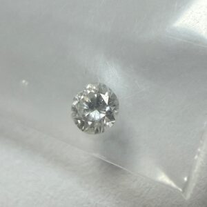 PRIRODNI BRILJANT CCA: 0,10 CT