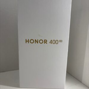 HONOR 400 5G, NOVO!