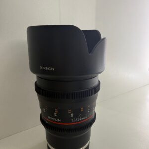ROKINON 1.5/50MM OBJEKTIV