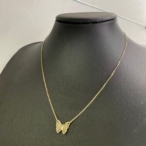 ZLATNI LANČIĆ LEPTIR