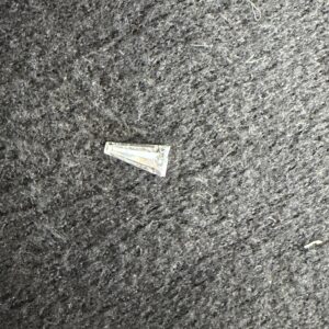 PRIRODNI BRILJANT CCA: 0,11 CT