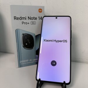 REDMI NOTE 14 PRO+  5g   512gb