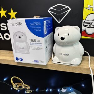 MICROLIFE BABY INHALATOR
