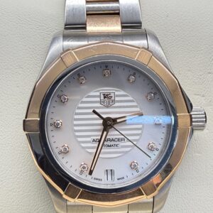 TAG HEUER AQUARECER