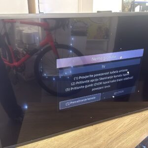 SAMSUNG SMART TV 43"