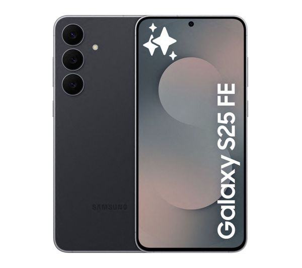 SAMSUNG GALAXY S25 FE 128 GB NOVO!