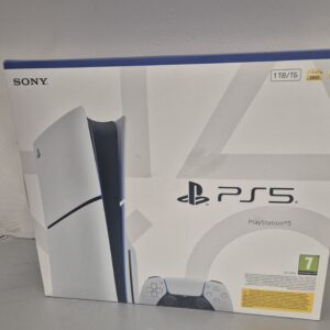 PS5 SLIM DISK E CHASSIS 1TB