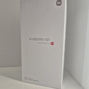 XIAOMI 15T 512GB, NOVO!