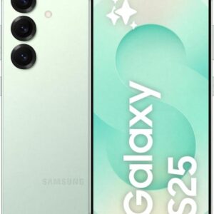 Samsung Galaxy S25 5G 12/128GB NOVO !