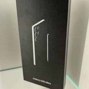 SAMSUNG GALAXY S25 ULTRA, NOVO!