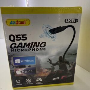 Gaming Microphone Q55 ANDOWL – BLACK