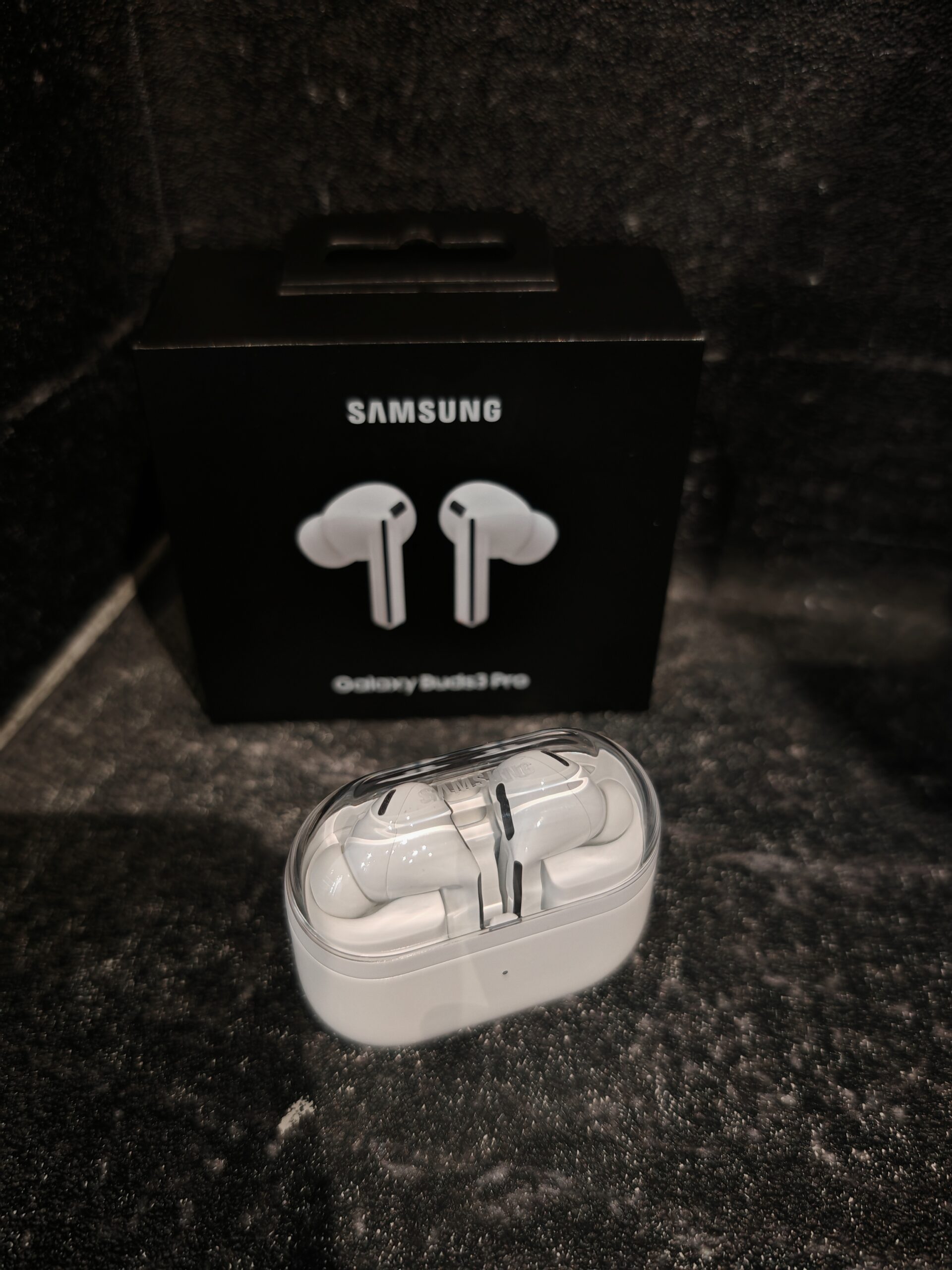 SAMSUNG GALAXY BUDS 3 PRO