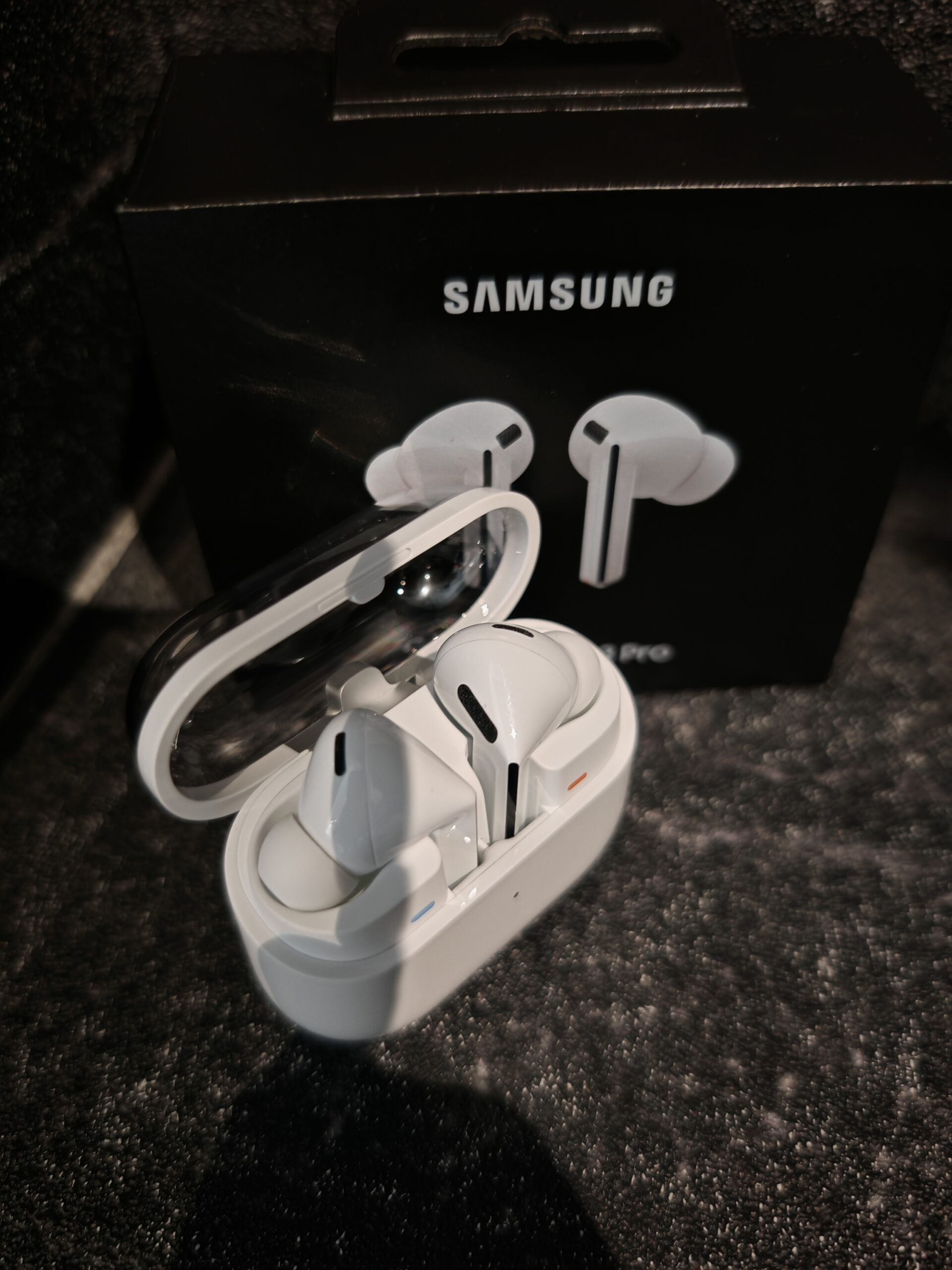 SAMSUNG GALAXY BUDS 3 PRO - Slika 2