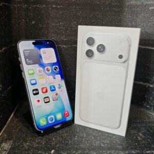 IPHONE 17 PRO MAX 256 GB