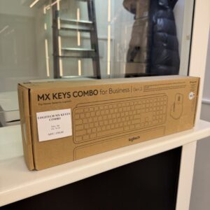 LOGITECH MIX KEYS COMBO TIPKOVNICA + MIŠ