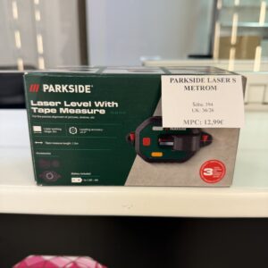 PARKSIDE LASER SA METROM