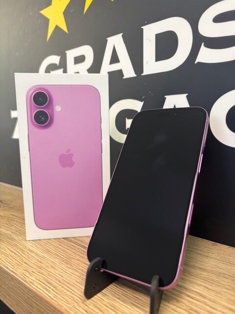 IPHONE 16 128GB PINK - Slika 2