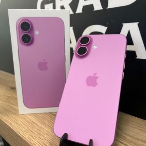 IPHONE 16 128GB PINK